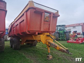 Benne agricole KNAPIK 18T - 1