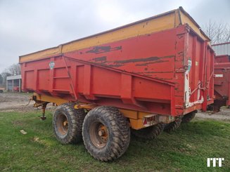 Benne agricole KNAPIK 18T - 3