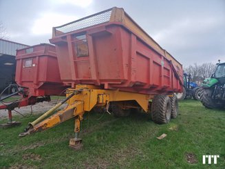 Benne agricole KNAPIK 18T - 1