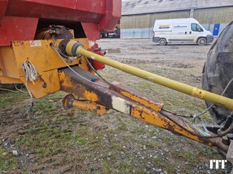 Benne agricole Legrand BL16T - 3