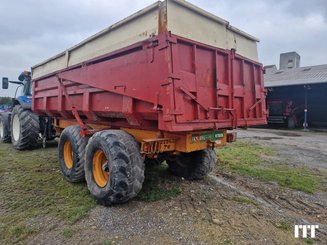 Benne agricole Legrand BL16T - 1