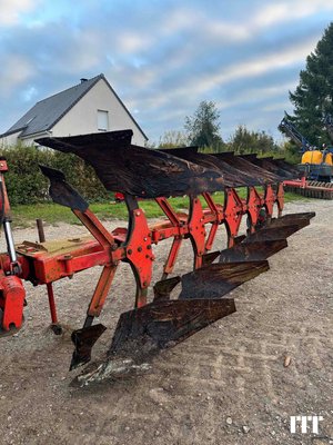 Charrue Gregoire RG 5 - 1