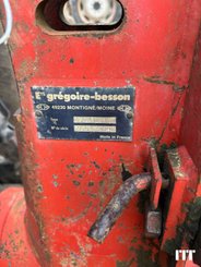 Charrue Gregoire RG 5 - 5