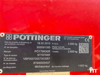 Déchaumeur Pöttinger SYNCHRO 4030 K - 8