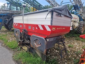 Distributeur d'engrais Vicon RO-EDW-GEO - 3
