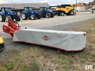 Faucheuse conditionneuse Kuhn GMD 310 FF - 1