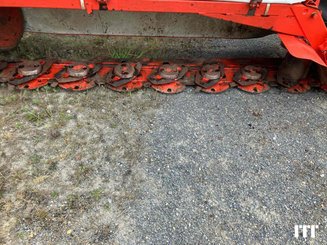 Faucheuse conditionneuse Kuhn GMD 310 FF - 5