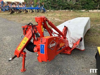 Faucheuse conditionneuse Kuhn GMD 310 FF - 3