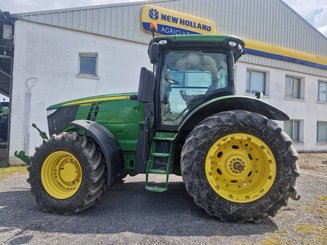 Tracteur agricole John Deere 7230 R - 3