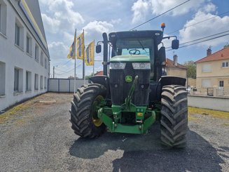 Tracteur agricole John Deere 7230 R - 2