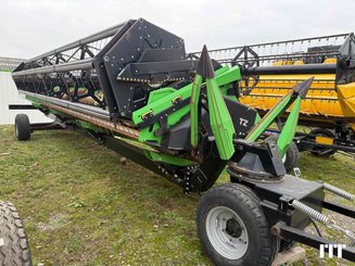 Moissonneuse batteuse Deutz-Fahr C9306 - 11