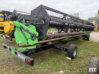 Moissonneuse batteuse Deutz-Fahr C9306 - 12