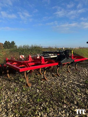 Déchaumeur Kongskilde DF 5000H - 1