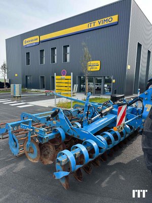 Déchaumeur Lemken HELIODOR 9/400 - 1