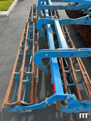 Déchaumeur Lemken HELIODOR 9/400 - 4