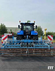 Déchaumeur Lemken HELIODOR 9/400 - 1