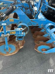 Déchaumeur Lemken HELIODOR 9/400 - 3