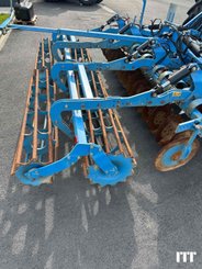 Déchaumeur Lemken HELIODOR 9/400 - 2