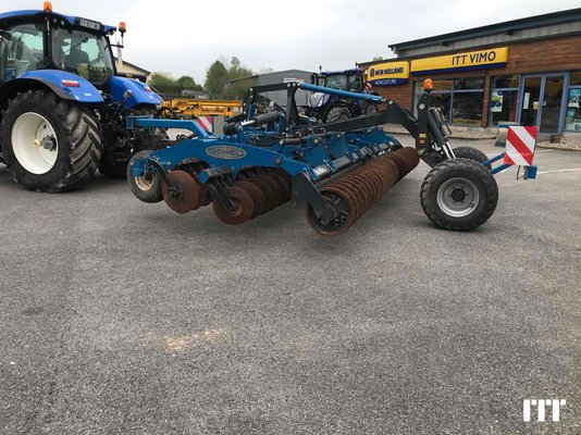 Déchaumeur Bonnel MULTIFLEX 6M - 1