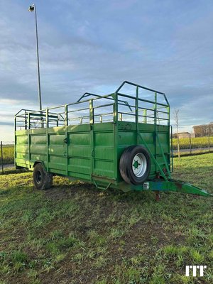 Autre matériel de manutention Robust BETAILLERE - 1