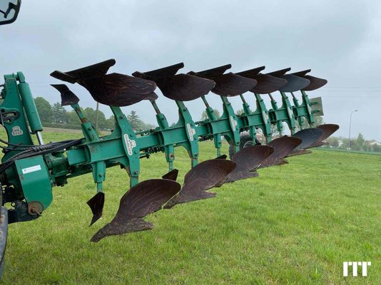 Charrue Charlier 6 CORPS - 1