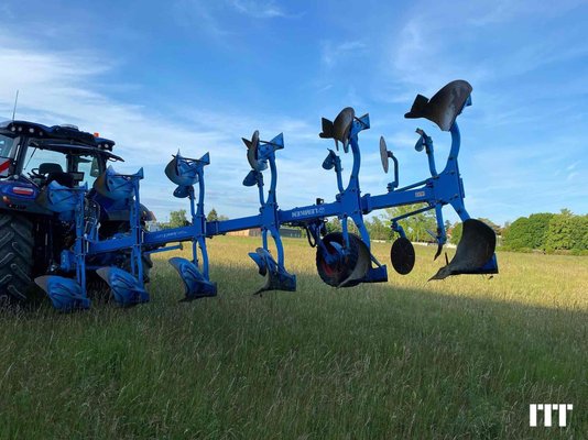 Charrue Lemken JUWEL 8M - 1