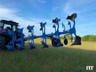 Charrue Lemken JUWEL 8M - 1