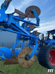 Charrue Lemken JUWEL 8M - 2