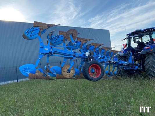 Charrue Lemken JUWEL 8M - 1