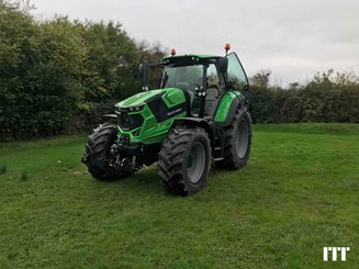 Tracteur agricole Deutz-Fahr AGROTRON 6205 RC - 4