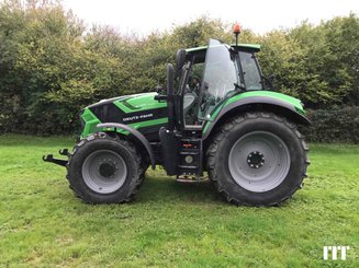 Tracteur agricole Deutz-Fahr AGROTRON 6205 RC - 3