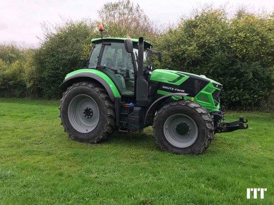 Tracteur agricole Deutz-Fahr AGROTRON 6205 RC - 1