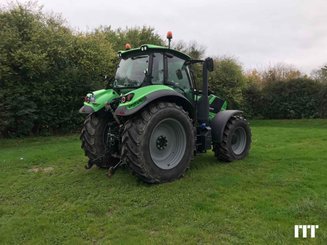 Tracteur agricole Deutz-Fahr AGROTRON 6205 RC - 1