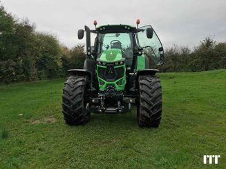 Tracteur agricole Deutz-Fahr AGROTRON 6205 RC - 2