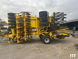 Semoir à grains BEDNAR OMEGA 6000 FERTI - 16