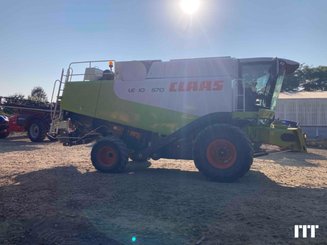 Moissonneuse batteuse Claas LEXION 570 - 3