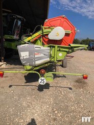 Moissonneuse batteuse Claas LEXION 570 - 16