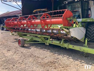 Moissonneuse batteuse Claas LEXION 570 - 10