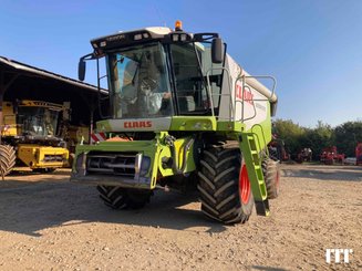 Moissonneuse batteuse Claas LEXION 570 - 1