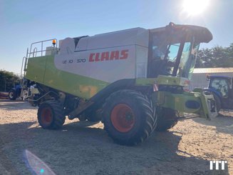 Moissonneuse batteuse Claas LEXION 570 - 4