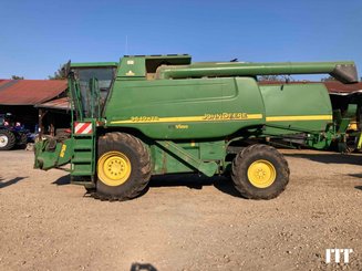 Moissonneuse batteuse John Deere 9640 WTS - 21