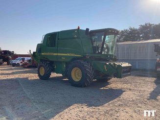 Moissonneuse batteuse John Deere 9640 WTS - 1