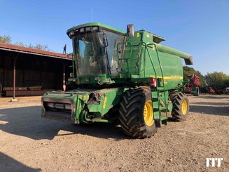 Moissonneuse batteuse John Deere 9640 WTS - 22