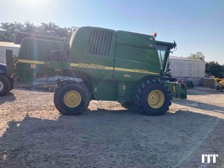 Moissonneuse batteuse John Deere 9640 WTS - 1