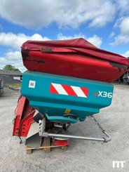 Distributeur d'engrais Sulky X36 - 2
