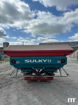 Distributeur d'engrais Sulky X36 - 1