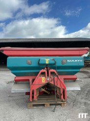 Distributeur d'engrais Sulky X36 - 1