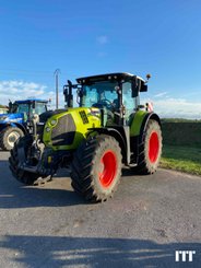 Tracteur agricole Claas ARION 630 - 1