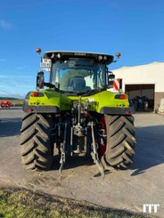 Tracteur agricole Claas ARION 630 - 3