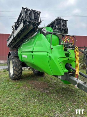 Pulvérisateur traîné Tecnoma TECNIS 4500 - 1